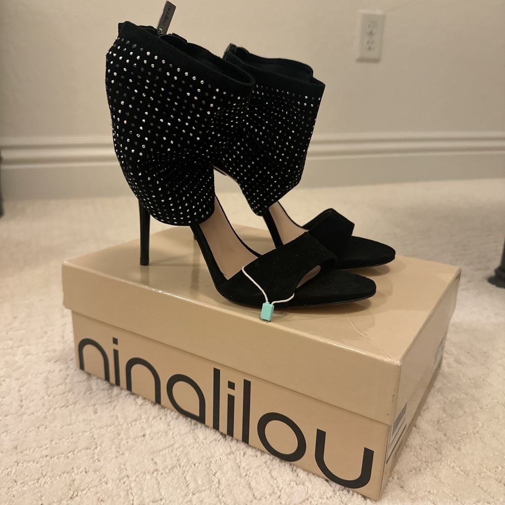 Ninalilou heels